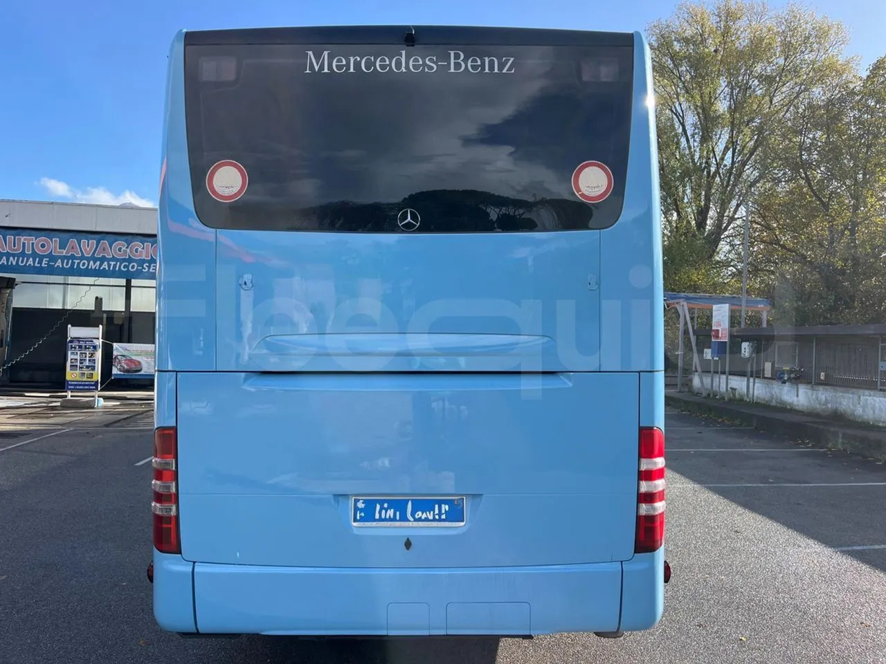 Mercedes-Benz Tourismo - Turistički autobus: slika Mercedes-Benz Tourismo - Turistički autobus Mercedes-Benz Tourismo - Turistički autobus: slika Mercedes-Benz Tourismo - Turistički autobus