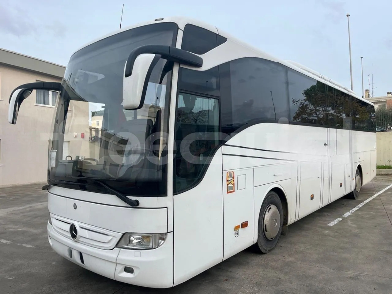 Mercedes-Benz Tourismo - Turistički autobus: slika Mercedes-Benz Tourismo - Turistički autobus Mercedes-Benz Tourismo - Turistički autobus: slika Mercedes-Benz Tourismo - Turistički autobus