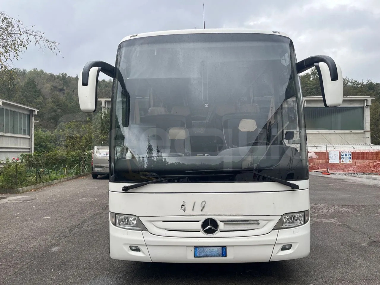 Mercedes-Benz Tourismo - Turistički autobus: slika Mercedes-Benz Tourismo - Turistički autobus Mercedes-Benz Tourismo - Turistički autobus: slika Mercedes-Benz Tourismo - Turistički autobus