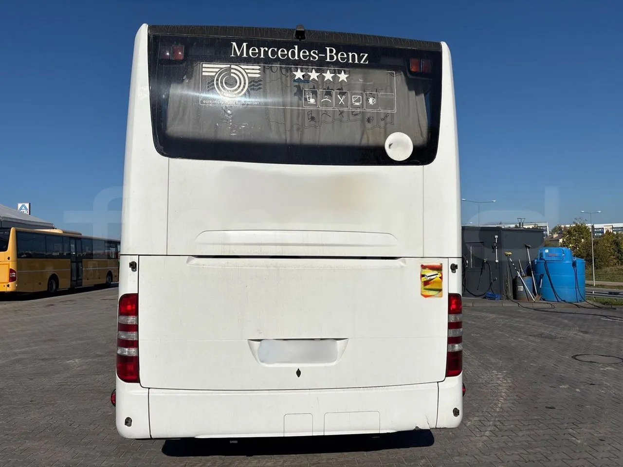 Mercedes-Benz Tourismo - Turistički autobus: slika Mercedes-Benz Tourismo - Turistički autobus Mercedes-Benz Tourismo - Turistički autobus: slika Mercedes-Benz Tourismo - Turistički autobus