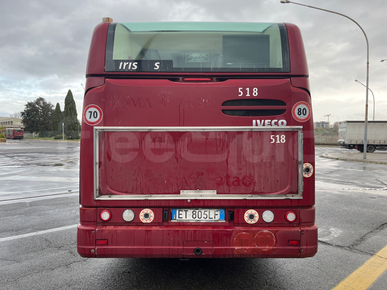 N. 2 Iveco Citelis - Gradski autobus: slika N. 2 Iveco Citelis - Gradski autobus N. 2 Iveco Citelis - Gradski autobus: slika N. 2 Iveco Citelis - Gradski autobus