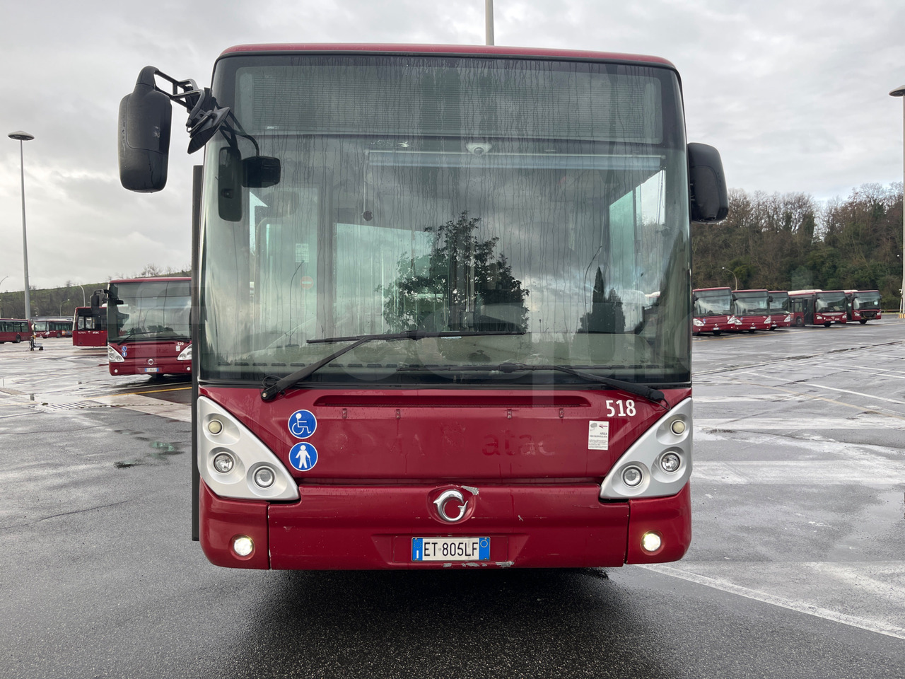 N. 2 Iveco Citelis - Gradski autobus: slika N. 2 Iveco Citelis - Gradski autobus N. 2 Iveco Citelis - Gradski autobus: slika N. 2 Iveco Citelis - Gradski autobus