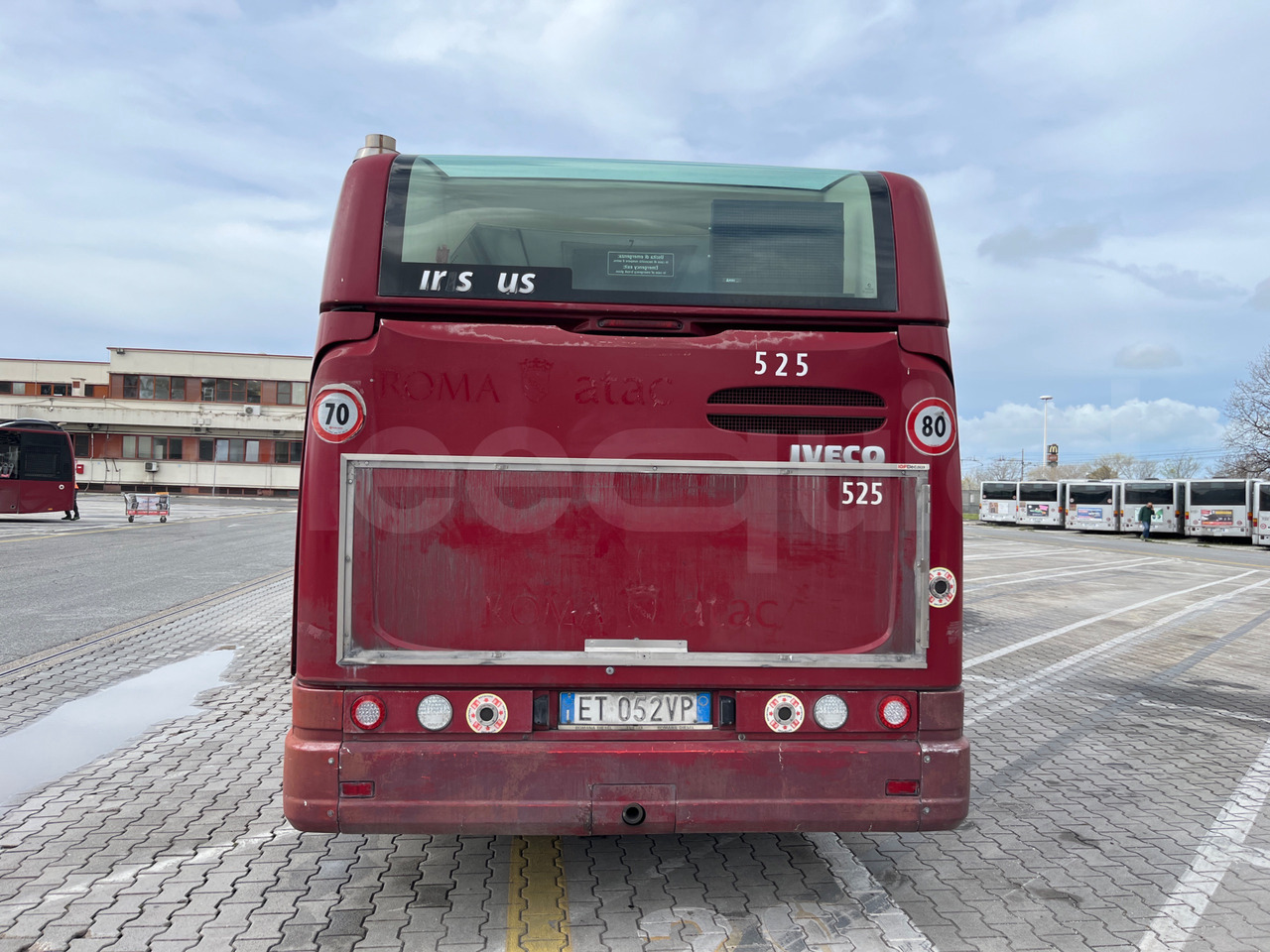 N. 3 Iveco Citelis - Gradski autobus: slika N. 3 Iveco Citelis - Gradski autobus N. 3 Iveco Citelis - Gradski autobus: slika N. 3 Iveco Citelis - Gradski autobus