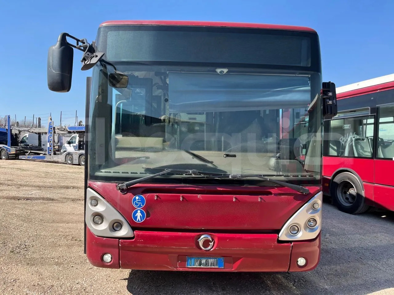 N. 6 Iveco Citelis - Gradski autobus: slika N. 6 Iveco Citelis - Gradski autobus N. 6 Iveco Citelis - Gradski autobus: slika N. 6 Iveco Citelis - Gradski autobus