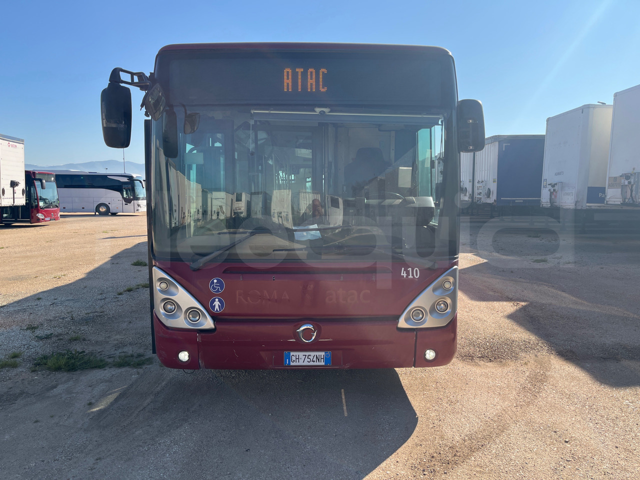 N. 6 Iveco Citelis - Zglobni autobus: slika N. 6 Iveco Citelis - Zglobni autobus N. 6 Iveco Citelis - Zglobni autobus: slika N. 6 Iveco Citelis - Zglobni autobus