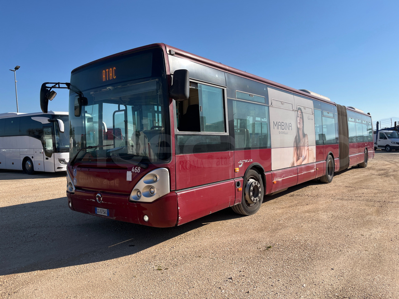 N. 6 Iveco Citelis - Gradski autobus: slika N. 6 Iveco Citelis - Gradski autobus N. 6 Iveco Citelis - Gradski autobus: slika N. 6 Iveco Citelis - Gradski autobus