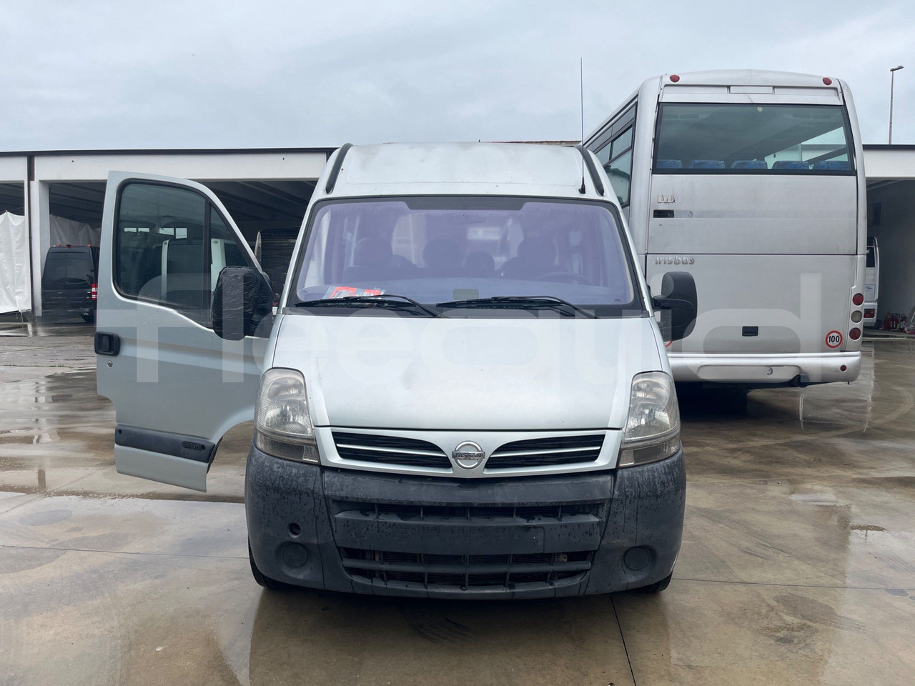 Nissan Interstar - Minibus, Putnički kombi: slika Nissan Interstar - Minibus, Putnički kombi Nissan Interstar - Minibus, Putnički kombi: slika Nissan Interstar - Minibus, Putnički kombi