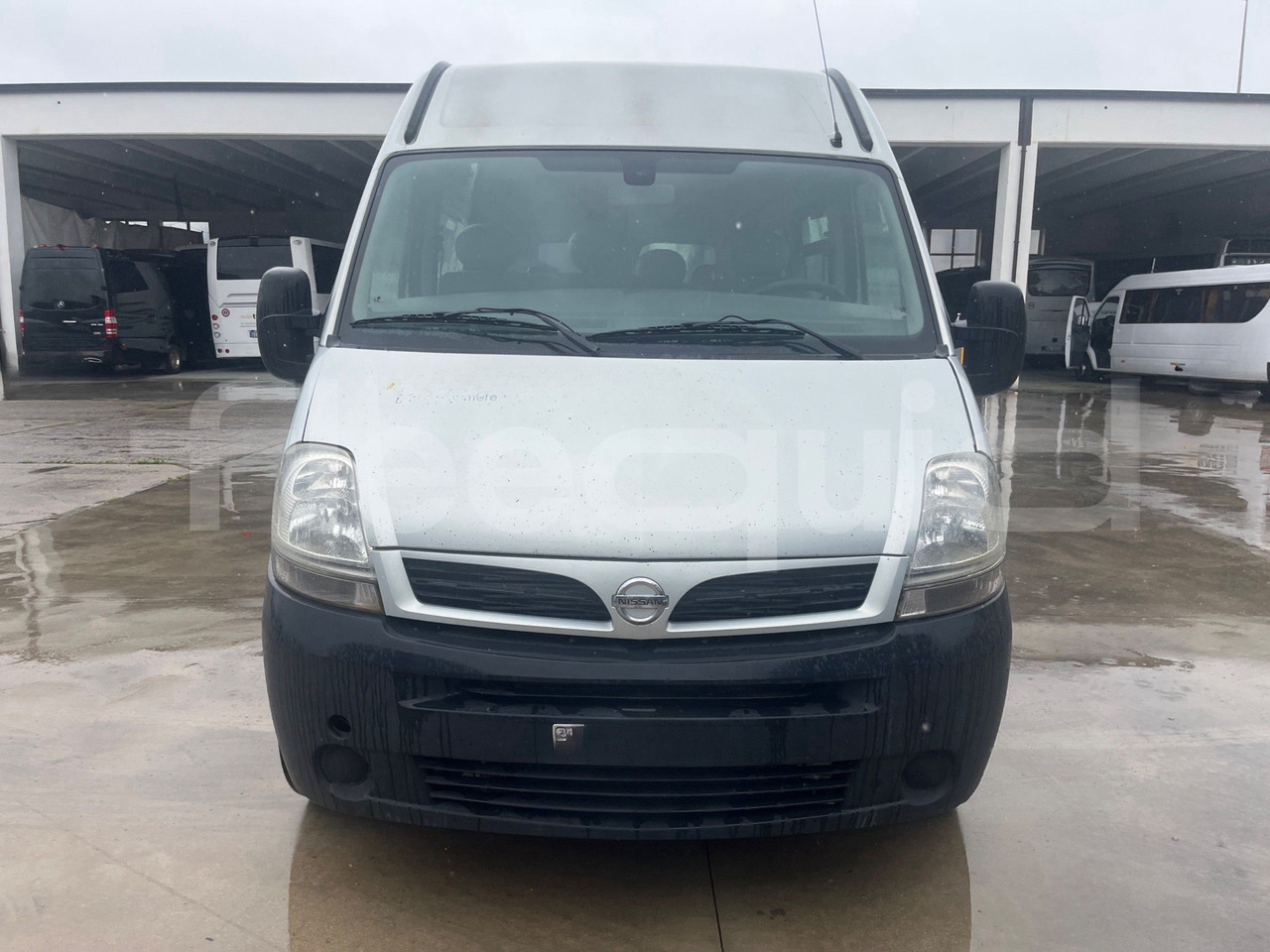 Nissan Interstar - Minibus, Putnički kombi: slika Nissan Interstar - Minibus, Putnički kombi Nissan Interstar - Minibus, Putnički kombi: slika Nissan Interstar - Minibus, Putnički kombi