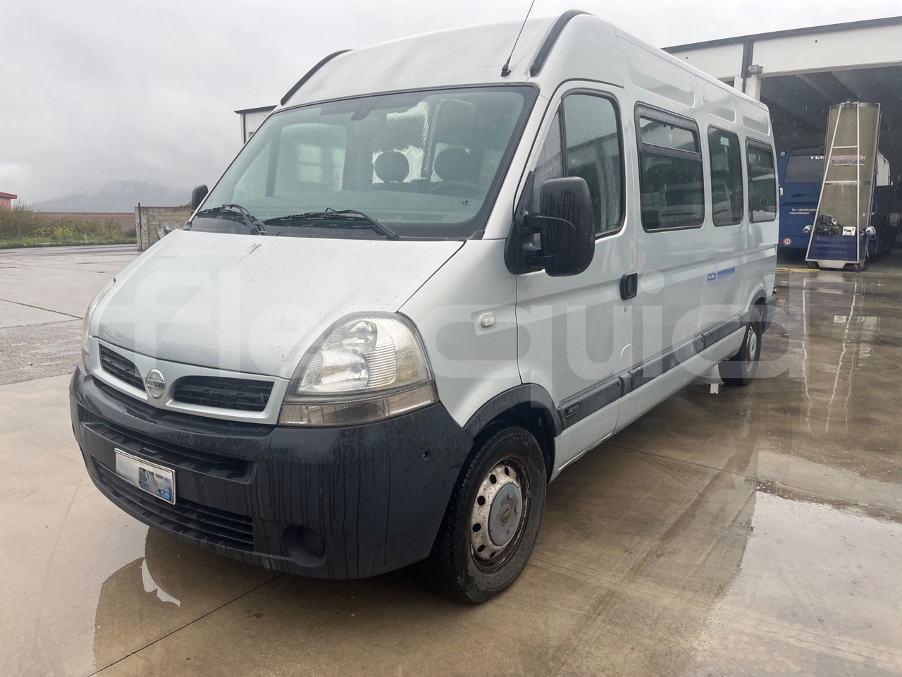 Nissan Interstar - Minibus, Putnički kombi: slika Nissan Interstar - Minibus, Putnički kombi Nissan Interstar - Minibus, Putnički kombi: slika Nissan Interstar - Minibus, Putnički kombi