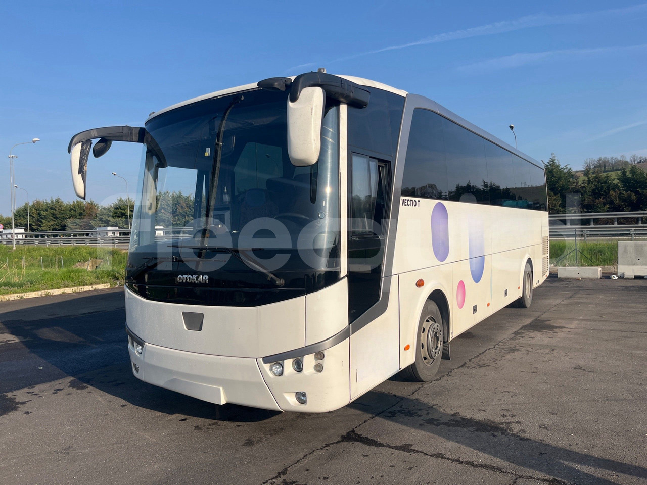 Otokar Vectio T - Turistički autobus: slika Otokar Vectio T - Turistički autobus Otokar Vectio T - Turistički autobus: slika Otokar Vectio T - Turistički autobus
