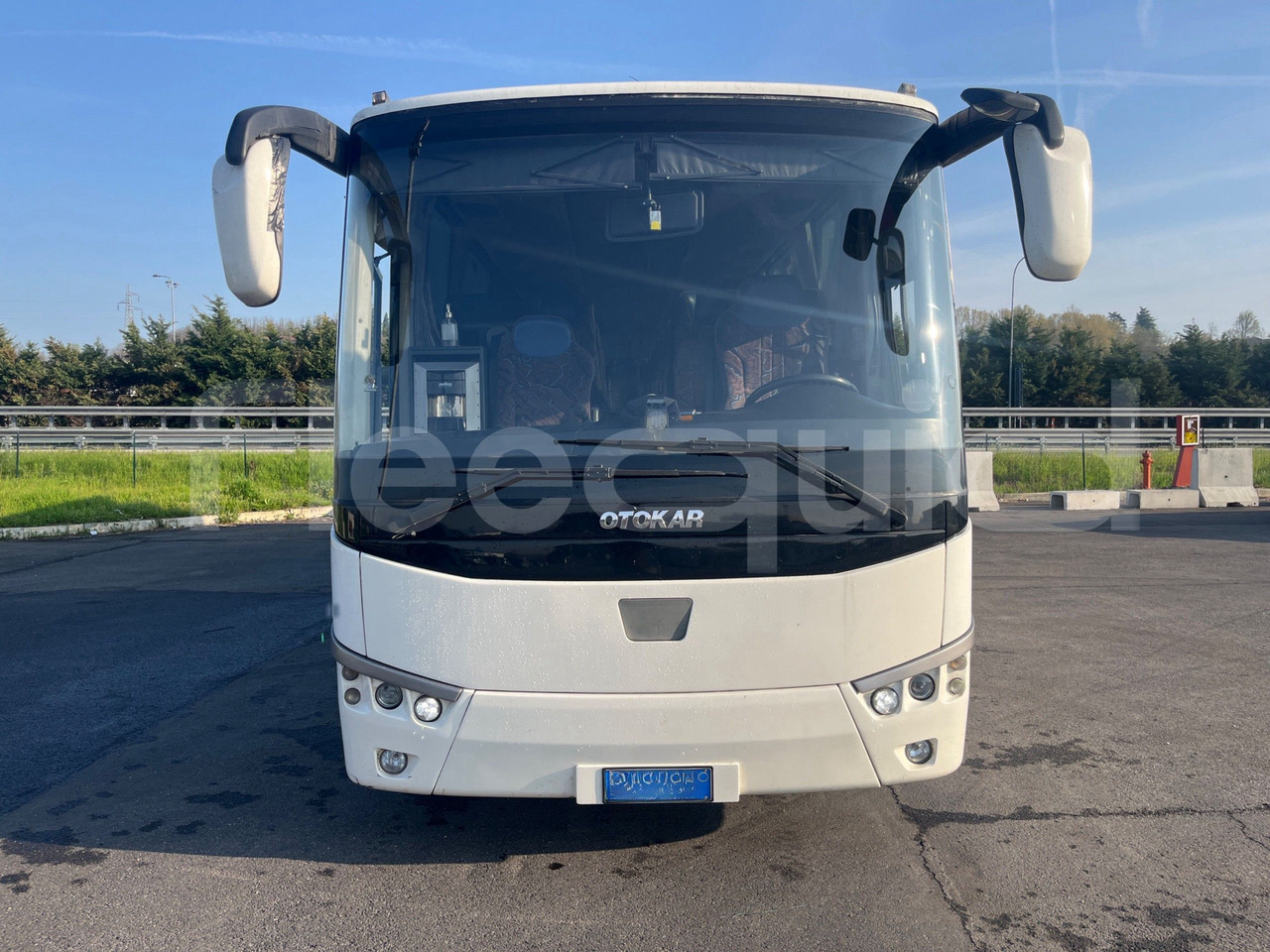 Otokar Vectio T - Turistički autobus: slika Otokar Vectio T - Turistički autobus Otokar Vectio T - Turistički autobus: slika Otokar Vectio T - Turistički autobus