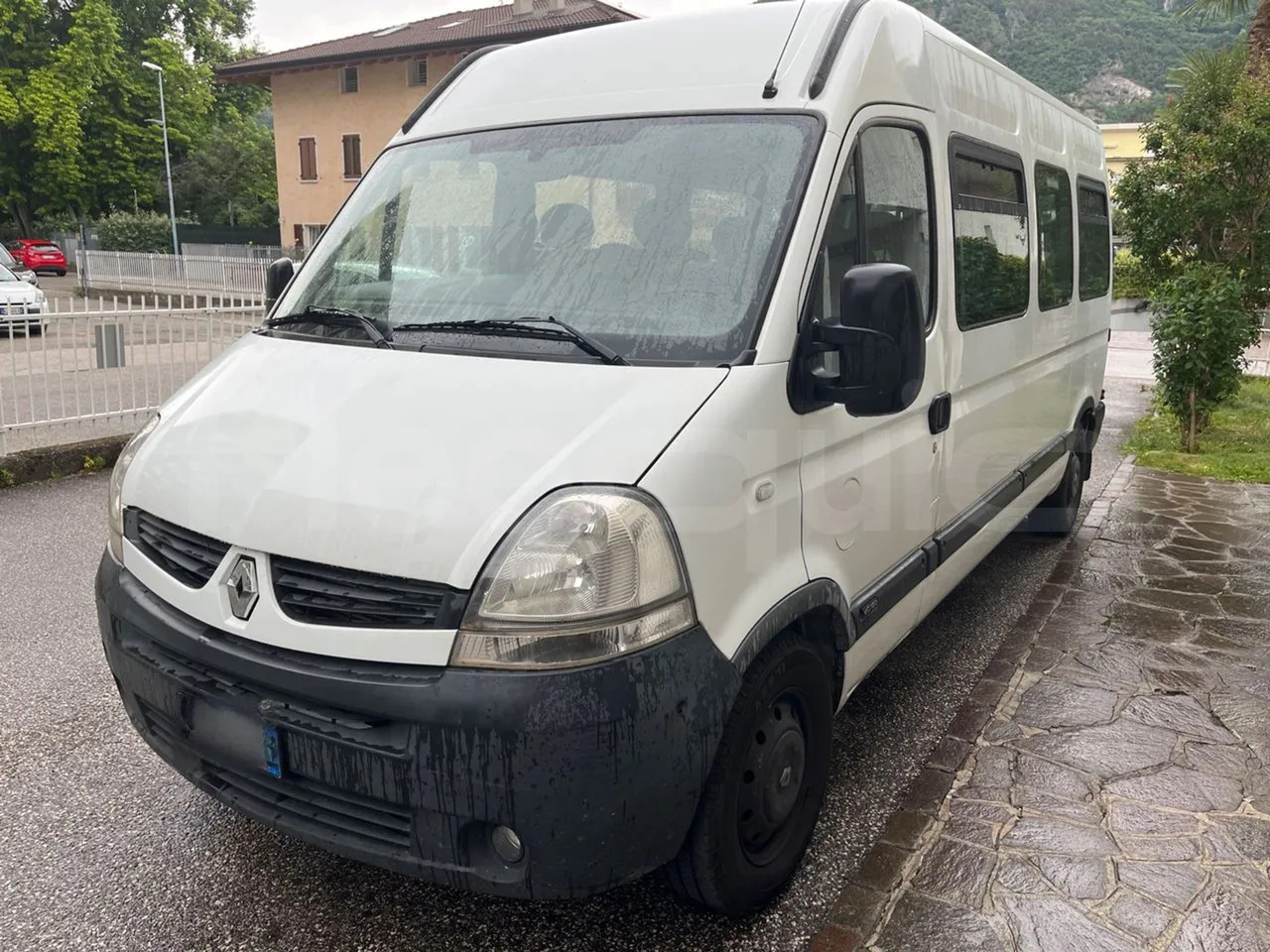 Renault Master - Minibus, Putnički kombi: slika Renault Master - Minibus, Putnički kombi Renault Master - Minibus, Putnički kombi: slika Renault Master - Minibus, Putnički kombi