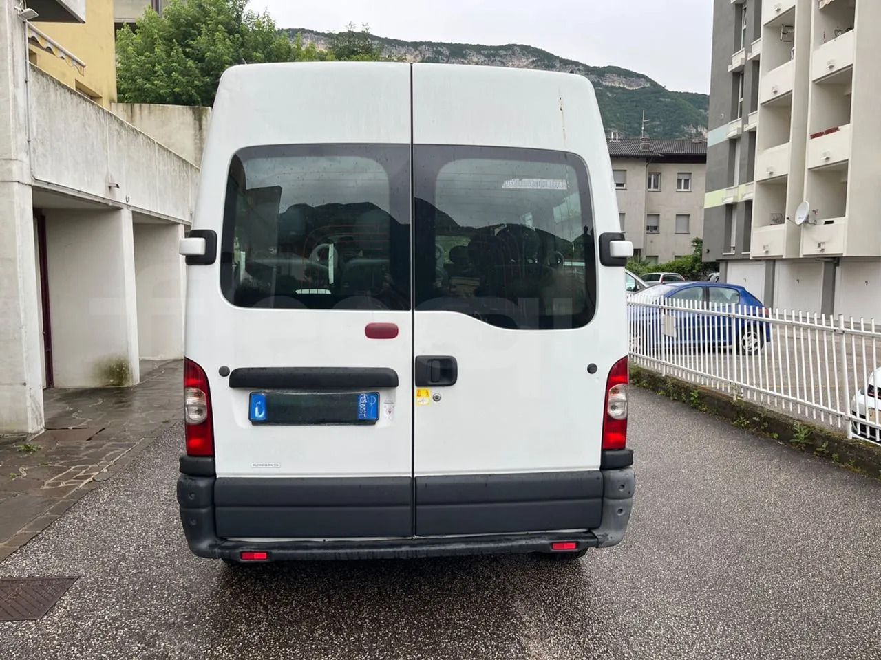 Renault Master - Minibus, Putnički kombi: slika Renault Master - Minibus, Putnički kombi Renault Master - Minibus, Putnički kombi: slika Renault Master - Minibus, Putnički kombi