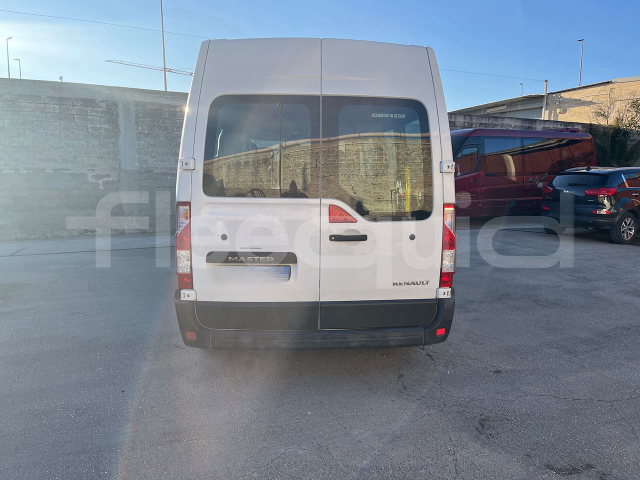 Renault Master - Minibus, Putnički kombi: slika Renault Master - Minibus, Putnički kombi Renault Master - Minibus, Putnički kombi: slika Renault Master - Minibus, Putnički kombi