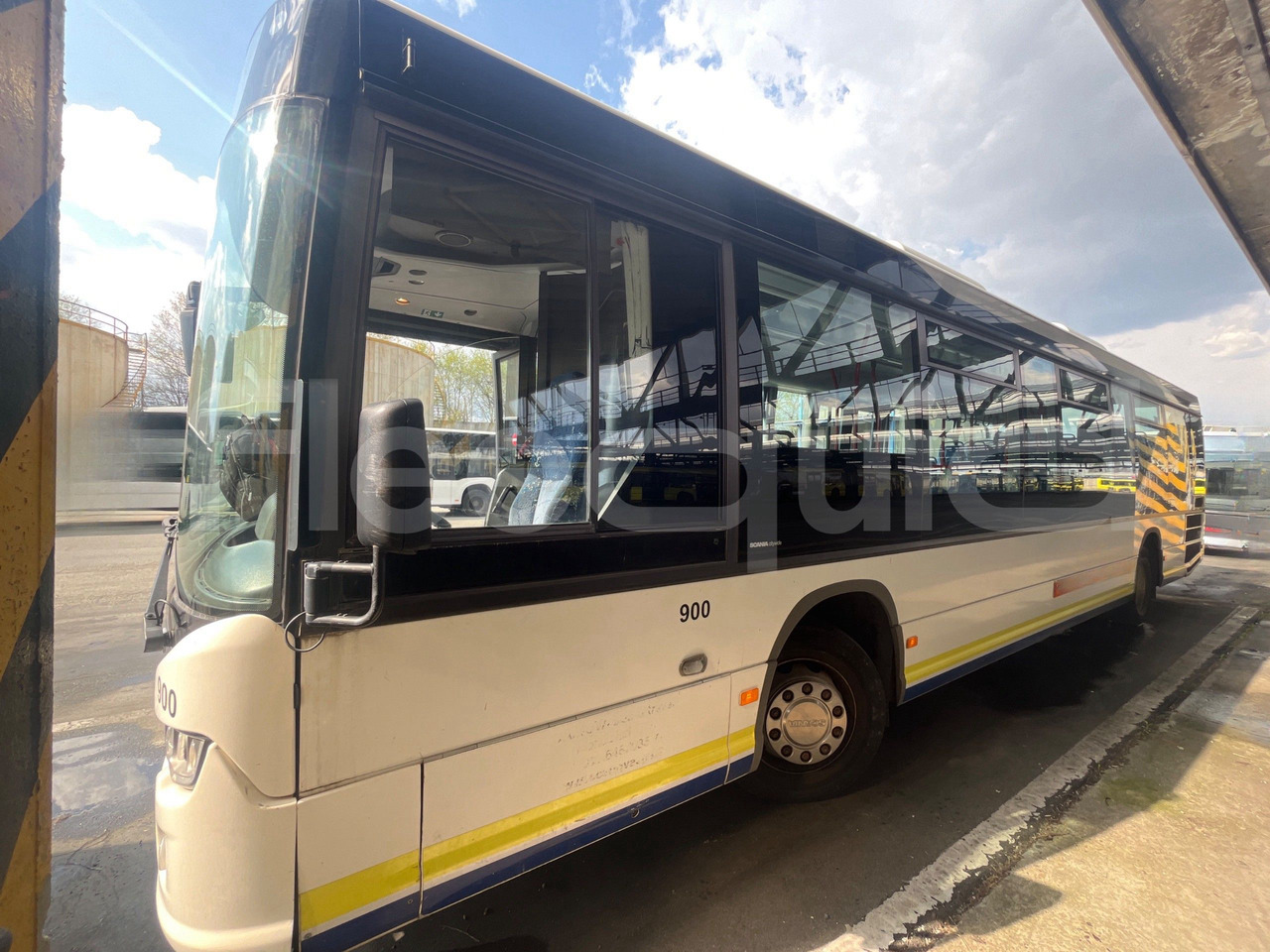 Scania Citywide - Gradski autobus: slika Scania Citywide - Gradski autobus Scania Citywide - Gradski autobus: slika Scania Citywide - Gradski autobus