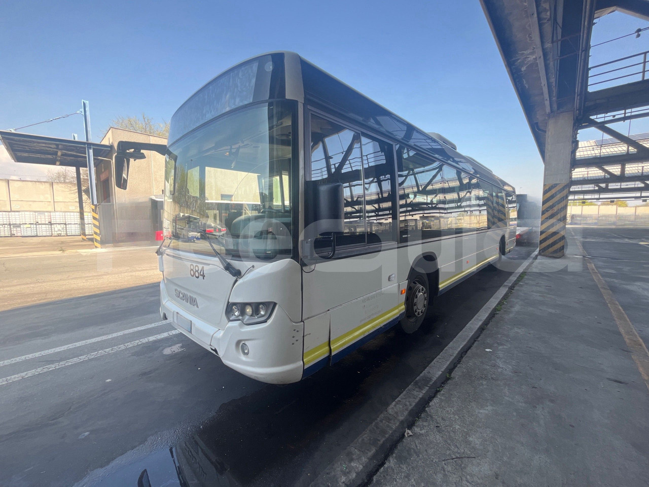 Scania Citywide - Gradski autobus: slika Scania Citywide - Gradski autobus Scania Citywide - Gradski autobus: slika Scania Citywide - Gradski autobus