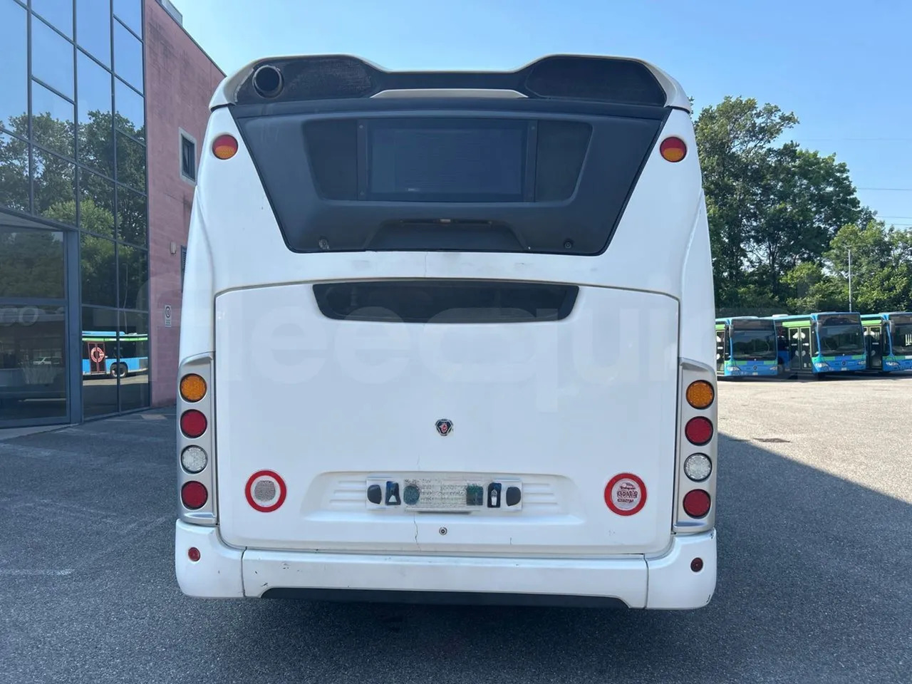 Scania Citywide LF - Gradski autobus: slika Scania Citywide LF - Gradski autobus Scania Citywide LF - Gradski autobus: slika Scania Citywide LF - Gradski autobus