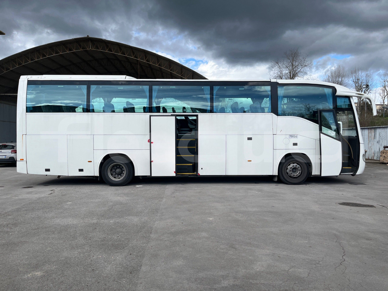 Turistički autobus Scania Irizar: slika Turistički autobus Scania Irizar