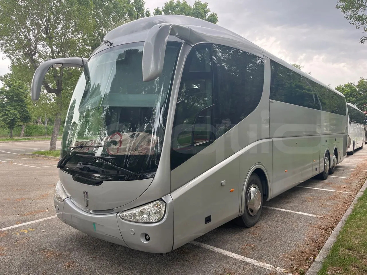 Scania Irizar K480 - Turistički autobus: slika Scania Irizar K480 - Turistički autobus Scania Irizar K480 - Turistički autobus: slika Scania Irizar K480 - Turistički autobus