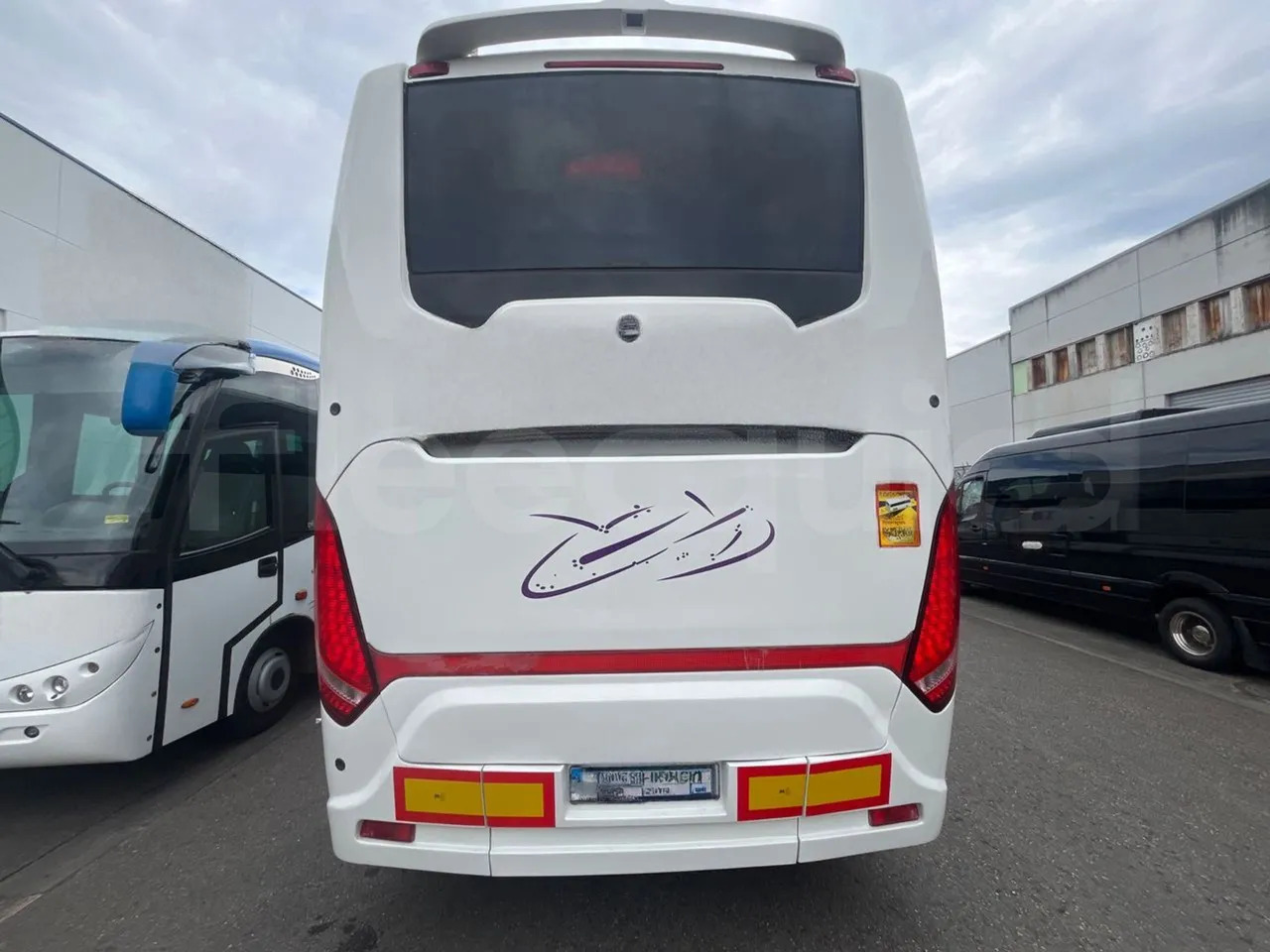Scania Touring HD - Turistički autobus: slika Scania Touring HD - Turistički autobus Scania Touring HD - Turistički autobus: slika Scania Touring HD - Turistički autobus