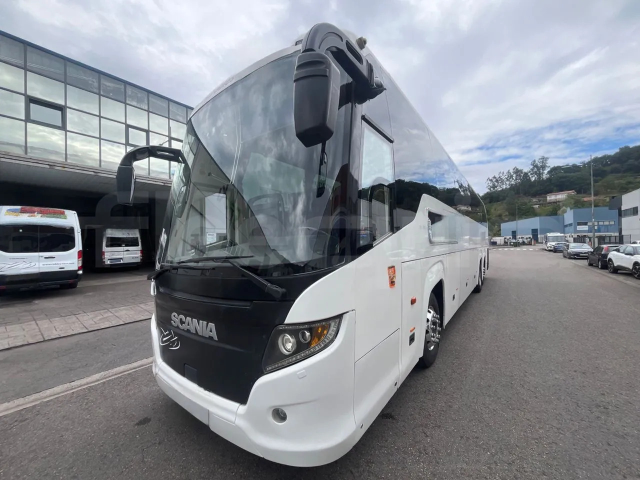 Scania Touring HD - Turistički autobus: slika Scania Touring HD - Turistički autobus Scania Touring HD - Turistički autobus: slika Scania Touring HD - Turistički autobus