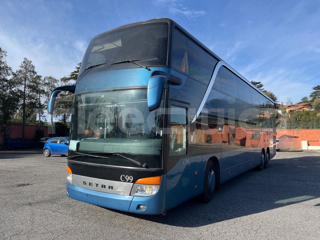Setra S 431 - Turistički autobus: slika Setra S 431 - Turistički autobus Setra S 431 - Turistički autobus: slika Setra S 431 - Turistički autobus