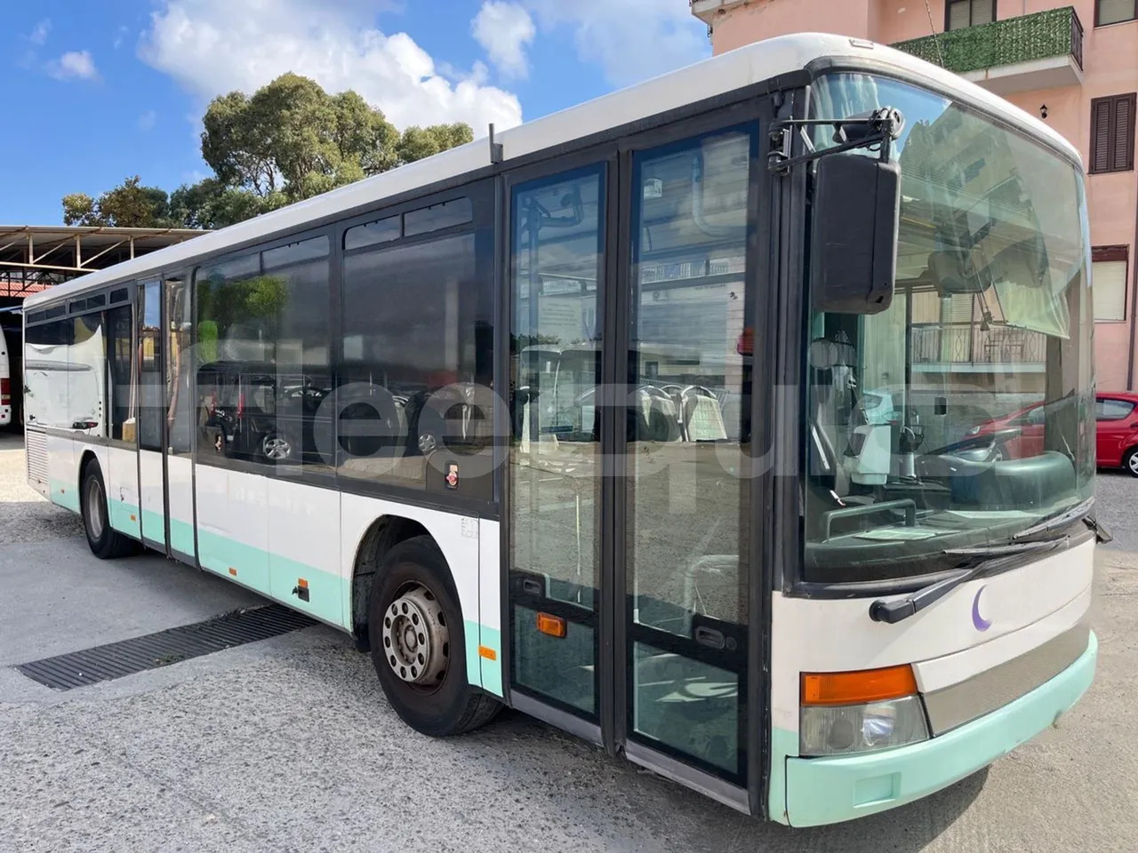 Setra S315 - Prigradski autobus: slika Setra S315 - Prigradski autobus Setra S315 - Prigradski autobus: slika Setra S315 - Prigradski autobus
