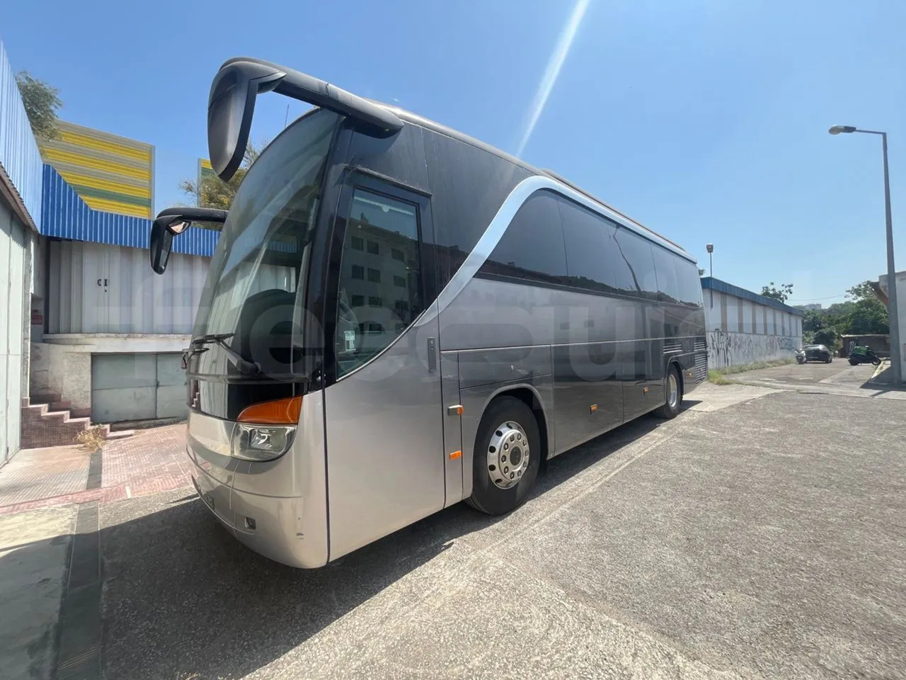 Setra S411 - Turistički autobus: slika Setra S411 - Turistički autobus Setra S411 - Turistički autobus: slika Setra S411 - Turistički autobus