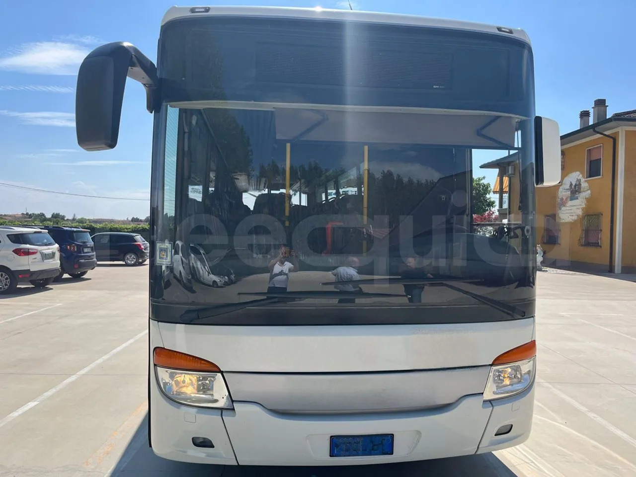 Setra S415 - Turistički autobus: slika Setra S415 - Turistički autobus Setra S415 - Turistički autobus: slika Setra S415 - Turistički autobus