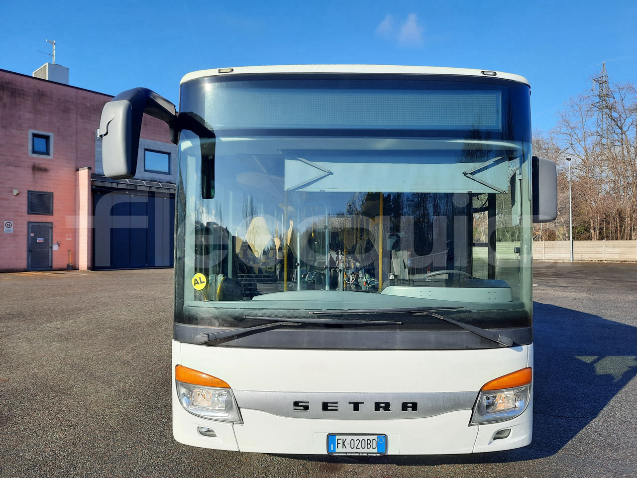 Setra S415 - Prigradski autobus: slika Setra S415 - Prigradski autobus Setra S415 - Prigradski autobus: slika Setra S415 - Prigradski autobus