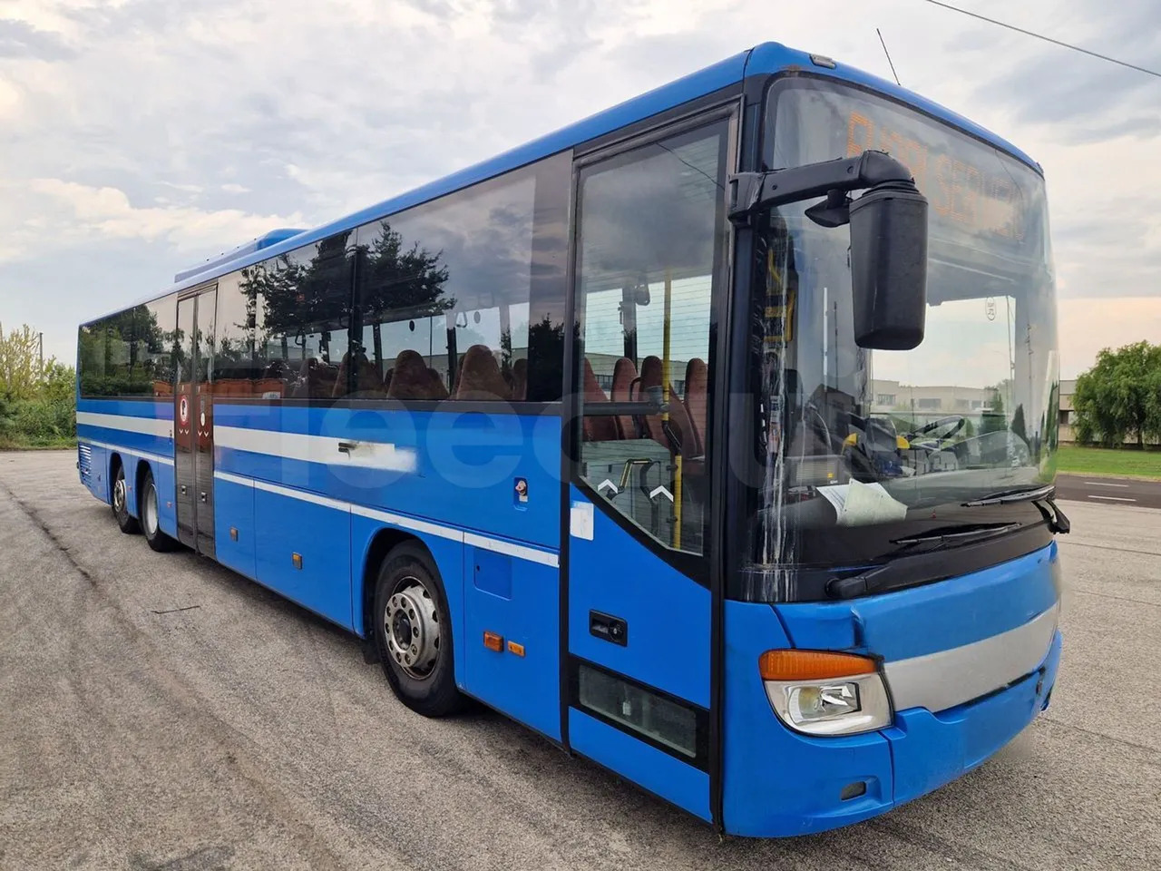 Setra S417 - Gradski autobus: slika Setra S417 - Gradski autobus Setra S417 - Gradski autobus: slika Setra S417 - Gradski autobus