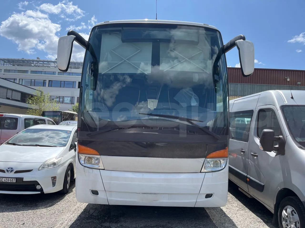 Setra S417 - Turistički autobus: slika Setra S417 - Turistički autobus Setra S417 - Turistički autobus: slika Setra S417 - Turistički autobus
