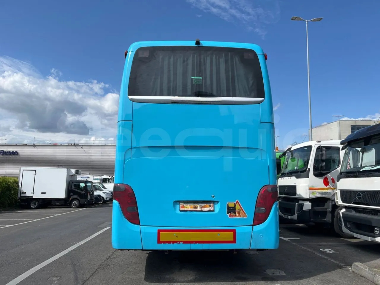 Setra S417 - Turistički autobus: slika Setra S417 - Turistički autobus Setra S417 - Turistički autobus: slika Setra S417 - Turistički autobus
