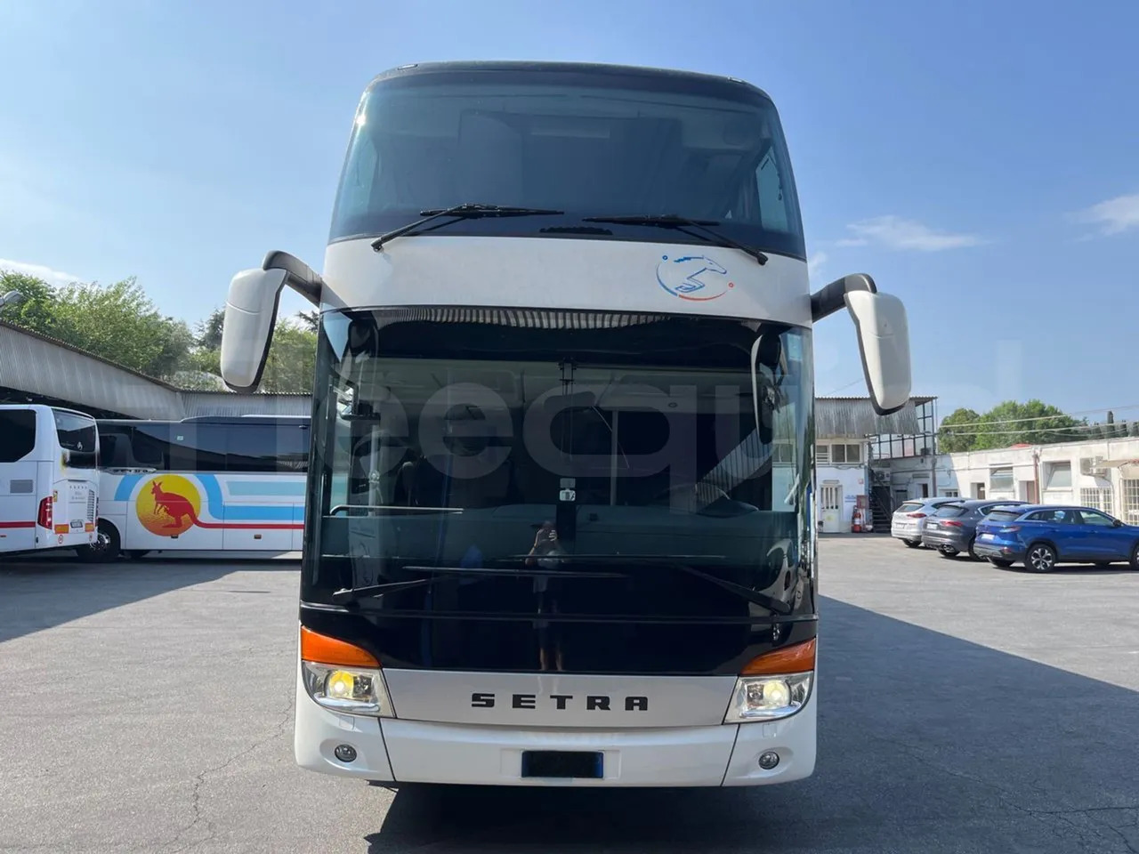 Setra S431 - Turistički autobus: slika Setra S431 - Turistički autobus Setra S431 - Turistički autobus: slika Setra S431 - Turistički autobus