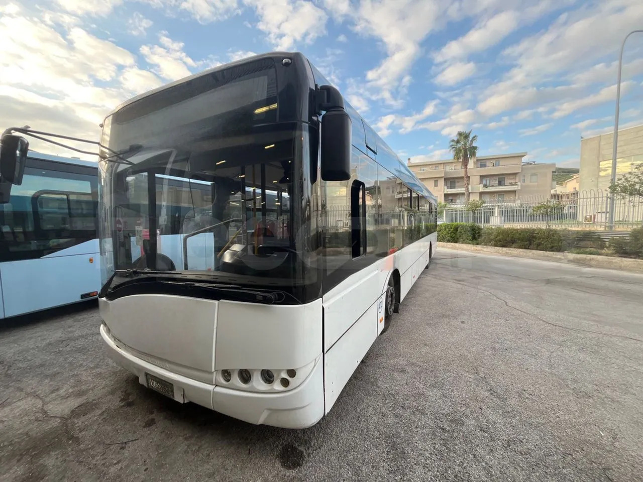 Solaris Urbino - Gradski autobus: slika Solaris Urbino - Gradski autobus Solaris Urbino - Gradski autobus: slika Solaris Urbino - Gradski autobus