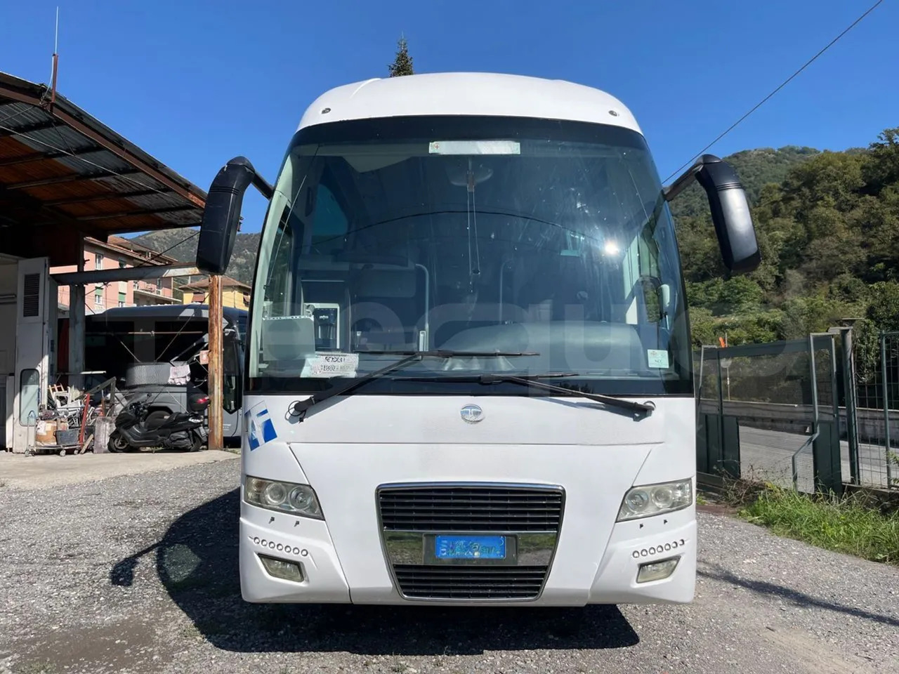 Tata Hispano Carrocera Xerus - Turistički autobus: slika Tata Hispano Carrocera Xerus - Turistički autobus Tata Hispano Carrocera Xerus - Turistički autobus: slika Tata Hispano Carrocera Xerus - Turistički autobus