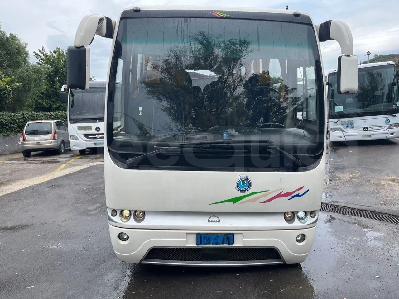 Temsa Opalin - Turistički autobus: slika Temsa Opalin - Turistički autobus Temsa Opalin - Turistički autobus: slika Temsa Opalin - Turistički autobus