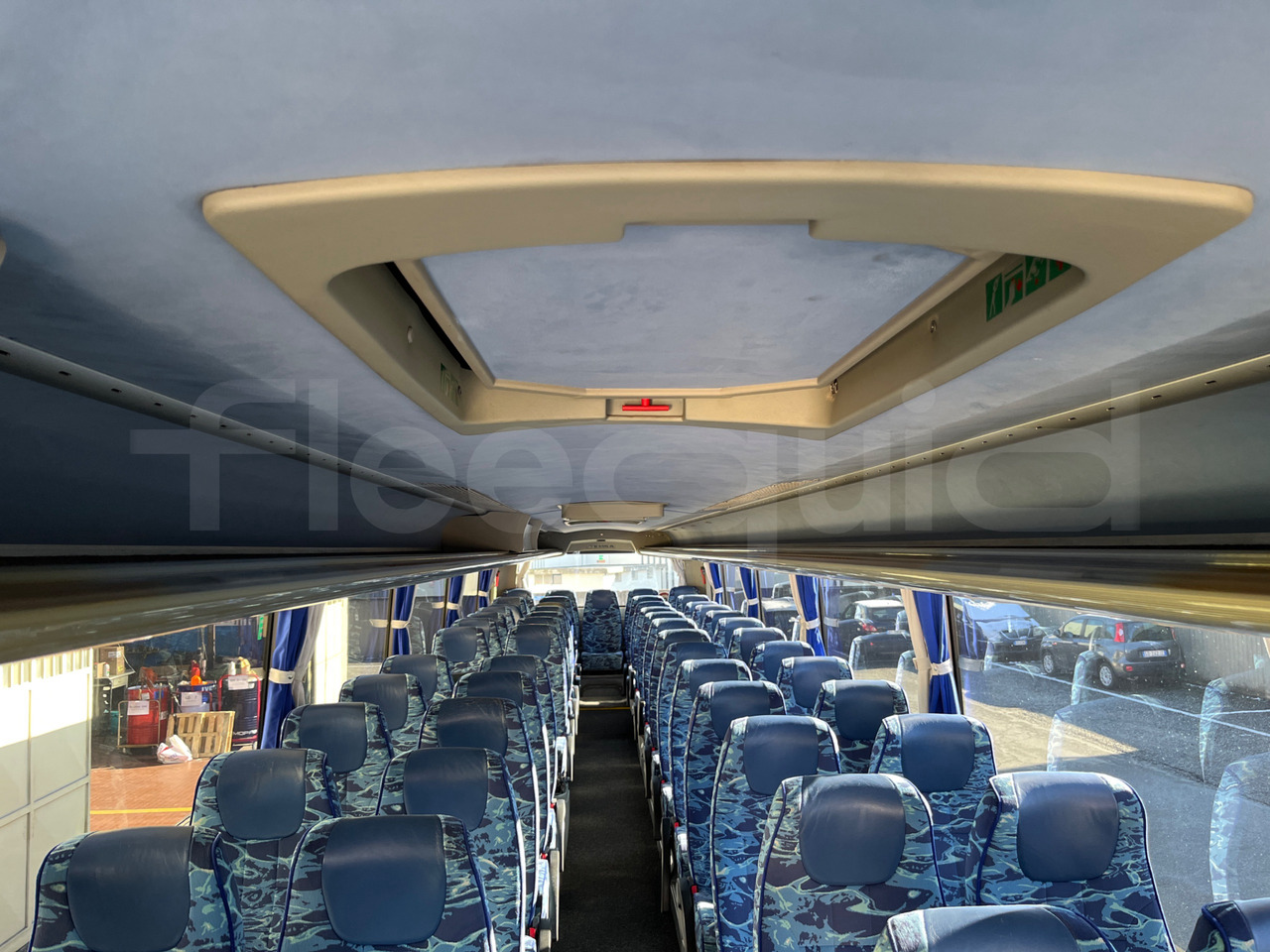 Turistički autobus Temsa Safari HD: slika Turistički autobus Temsa Safari HD