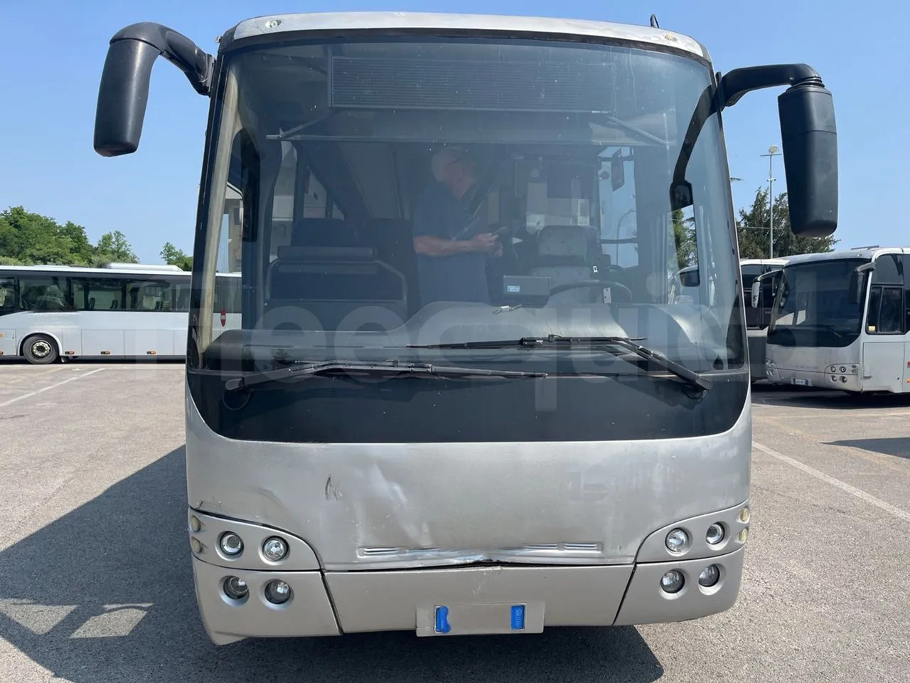 Temsa Safari - Gradski autobus: slika Temsa Safari - Gradski autobus Temsa Safari - Gradski autobus: slika Temsa Safari - Gradski autobus