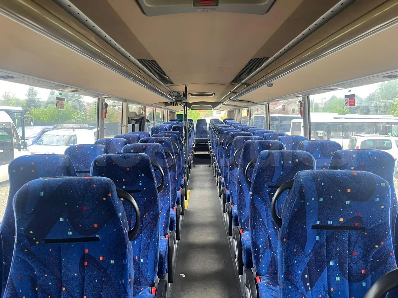 Prigradski autobus Temsa Safari: slika Prigradski autobus Temsa Safari