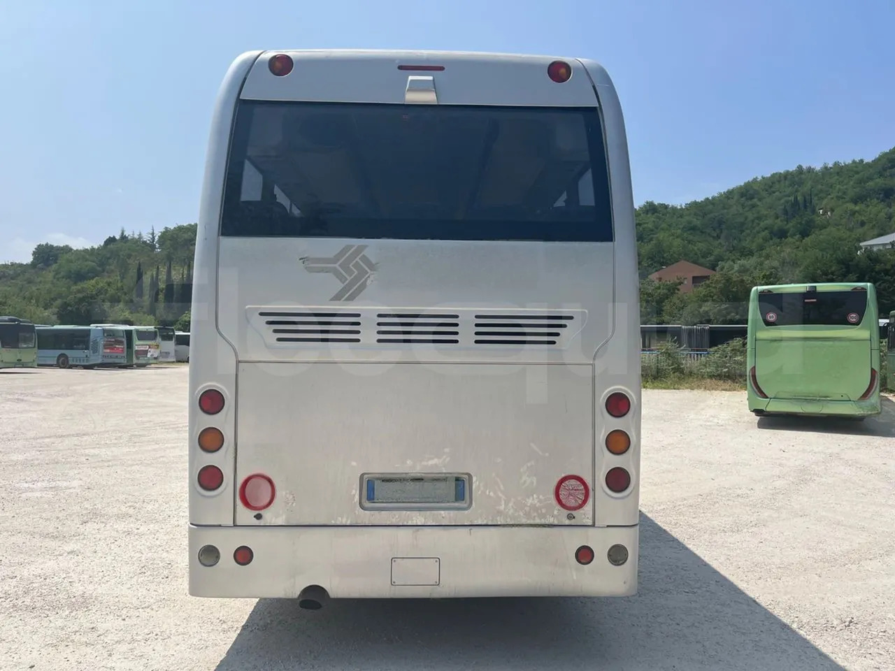 Temsa Safari - Gradski autobus: slika Temsa Safari - Gradski autobus Temsa Safari - Gradski autobus: slika Temsa Safari - Gradski autobus