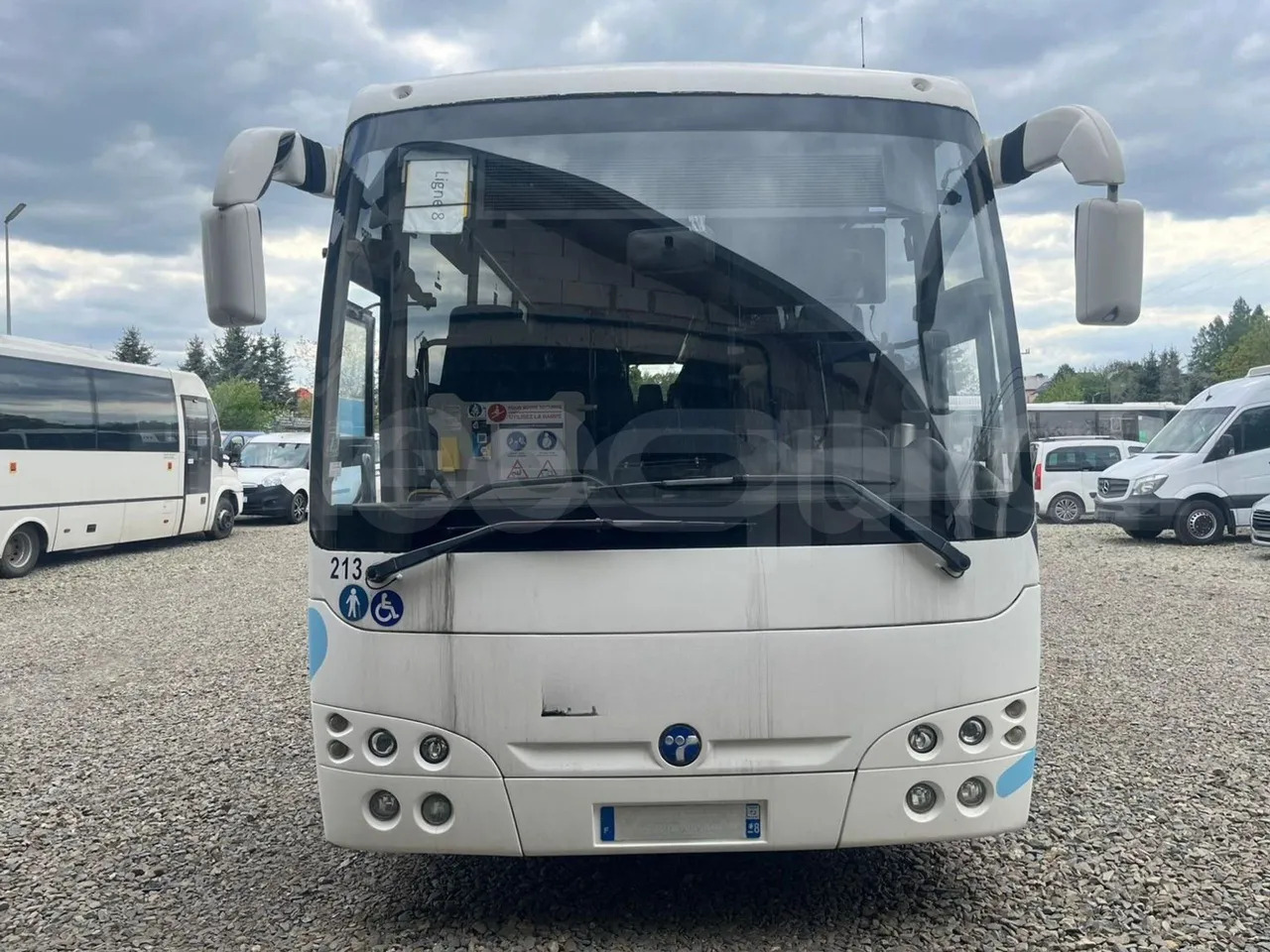 Gradski autobus Temsa Safari: slika Gradski autobus Temsa Safari