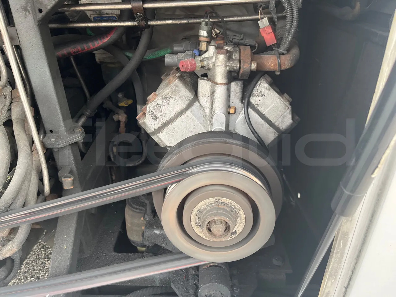 Turistički autobus Temsa Safari RD: slika Turistički autobus Temsa Safari RD