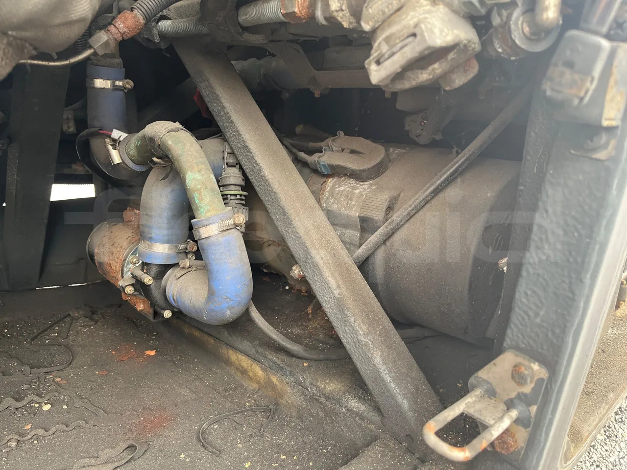 Turistički autobus Temsa Safari RD: slika Turistički autobus Temsa Safari RD