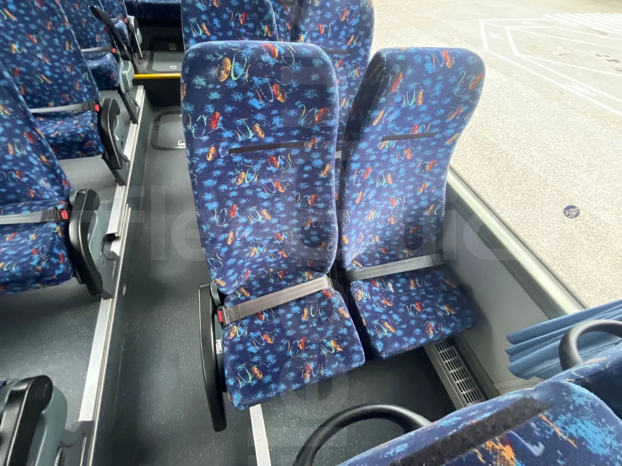 Turistički autobus Temsa Safari RD: slika Turistički autobus Temsa Safari RD