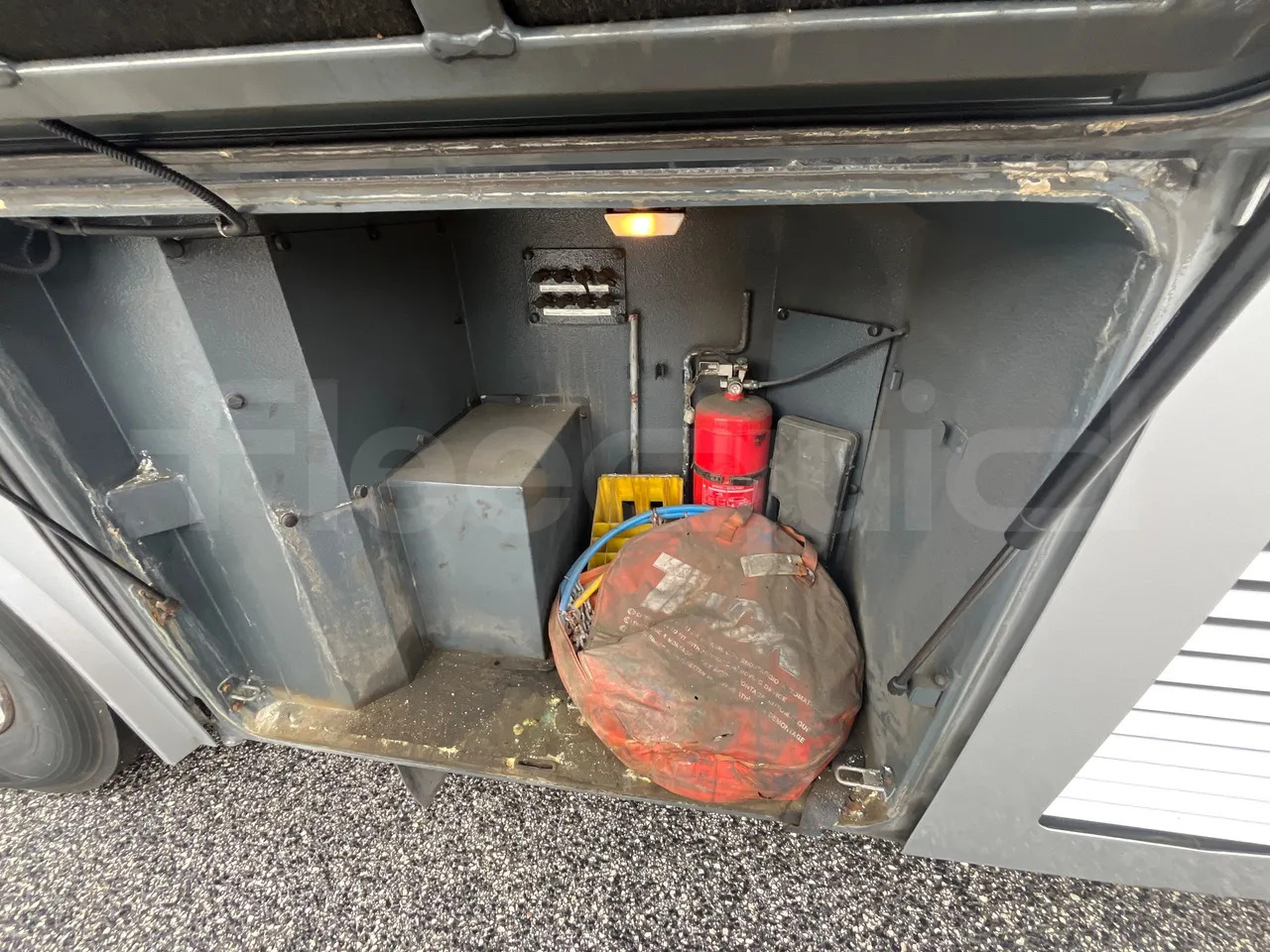 Turistički autobus Temsa Safari RD: slika Turistički autobus Temsa Safari RD