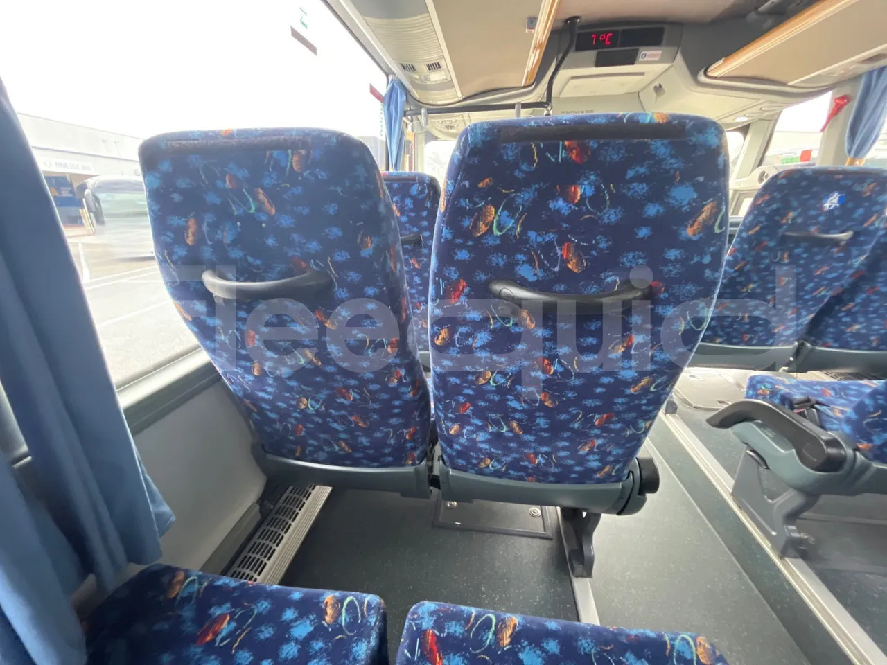 Turistički autobus Temsa Safari RD: slika Turistički autobus Temsa Safari RD