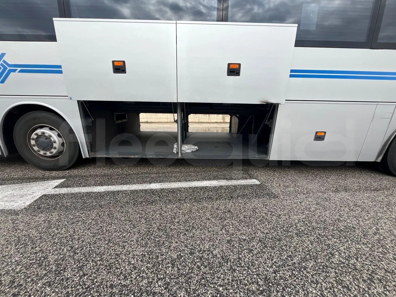 Turistički autobus Temsa Safari RD: slika Turistički autobus Temsa Safari RD