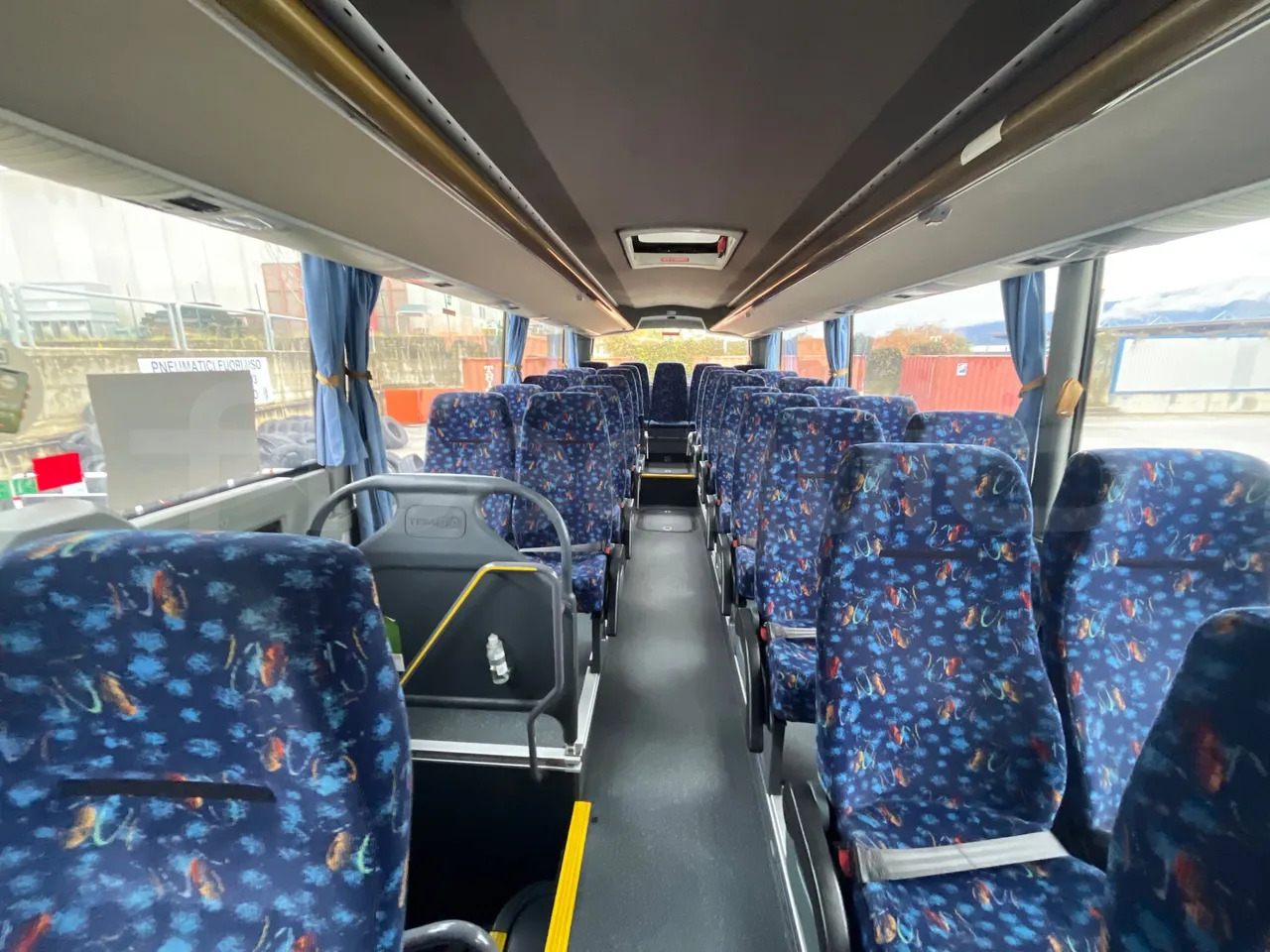 Turistički autobus Temsa Safari RD: slika Turistički autobus Temsa Safari RD