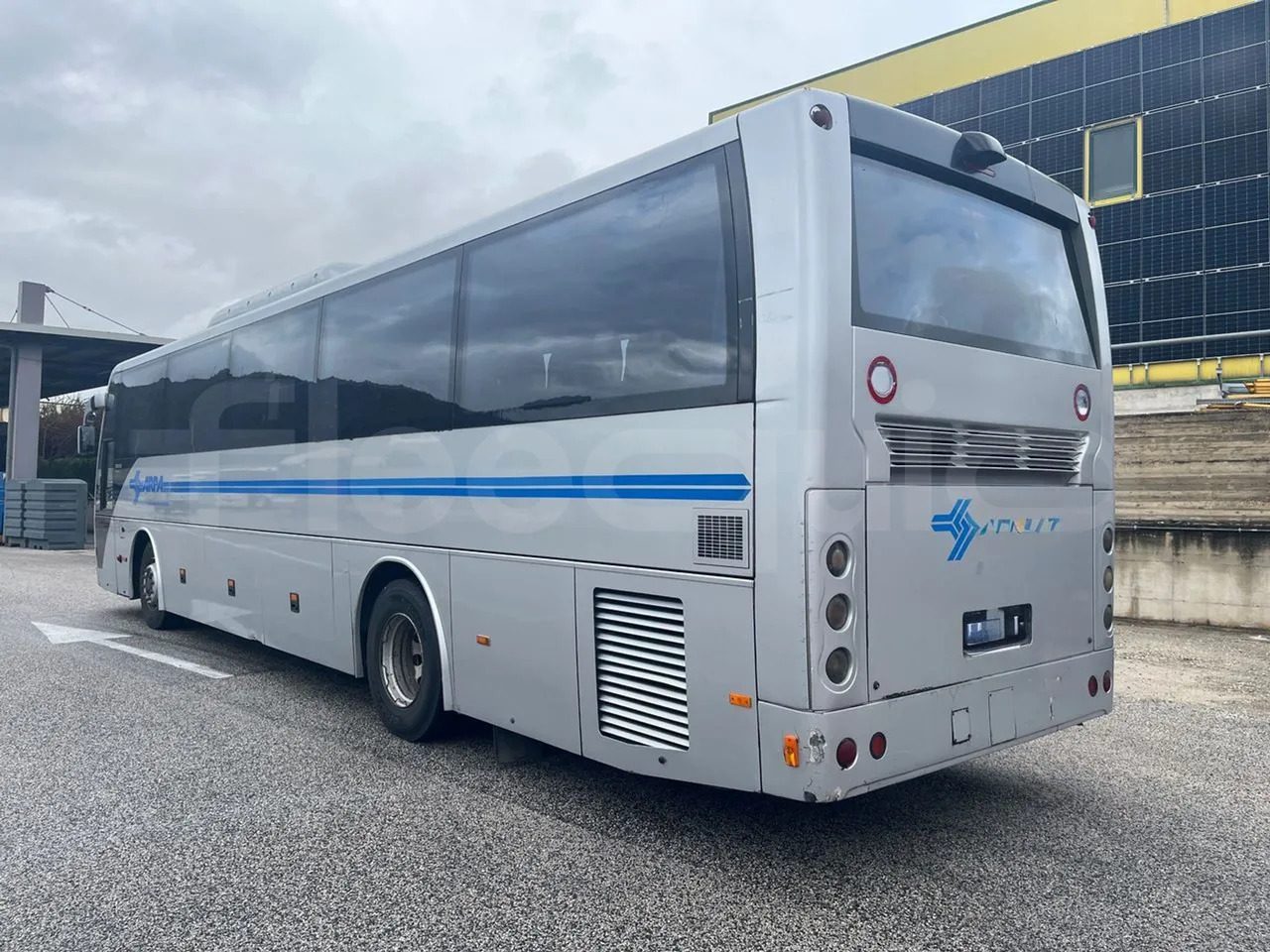 Turistički autobus Temsa Safari RD: slika Turistički autobus Temsa Safari RD